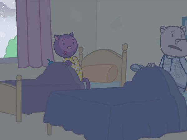 Misha the Purple Cat - Episodio 5