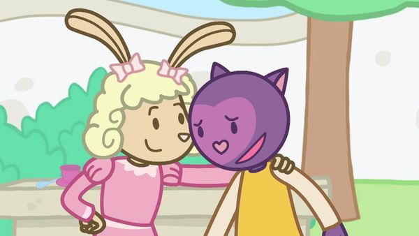 Misha the Purple Cat - Episodio 6