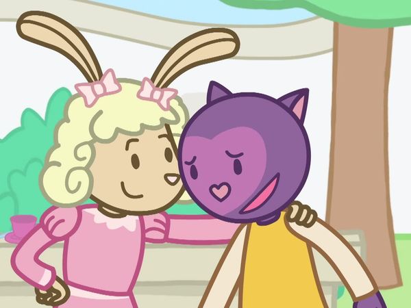 Misha the Purple Cat - Episodio 6