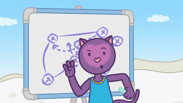 Misha the Purple Cat - Episodio 7