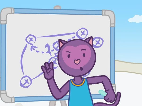 Misha the Purple Cat - Episodio 7