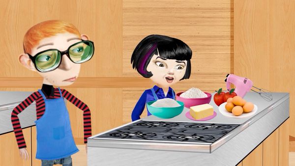 Ideas Rompe-Cráneos - La nutrición. Parte 1