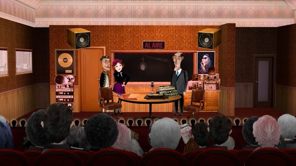 Ideas Rompe-Cráneos - La radio y la televisión. Parte 1
