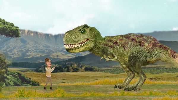 Ideas Rompe-Cráneos - Los dinosaurios. Parte 2