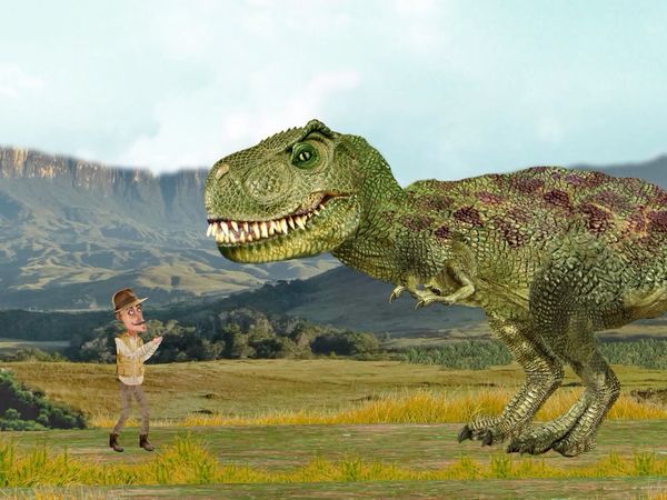 Ideas Rompe-Cráneos - Los dinosaurios. Parte 2
