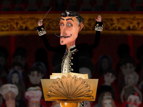 Ideas Rompe-Cráneos - Un show apoteósico, parte 1