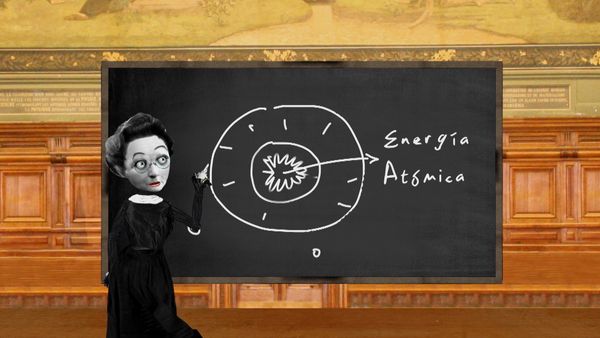 Ideas Rompe-Cráneos - Marie Curie y los rayos invisibles. Parte 2