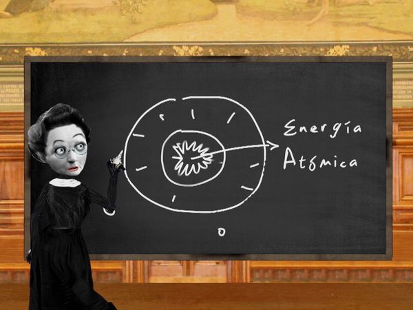 Ideas Rompe-Cráneos - Marie Curie y los rayos invisibles. Parte 2