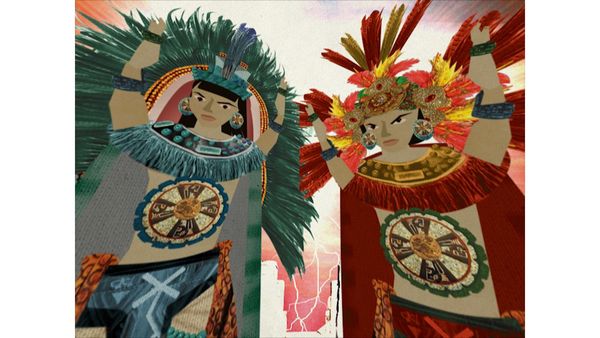 Exploradores de la Historia - Mayas - Parte 2
