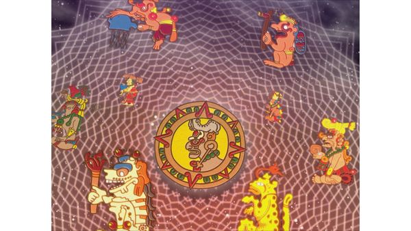 Exploradores de la Historia - Mayas - Parte 1
