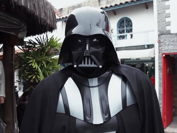 Geek - Cosplayers Star Wars