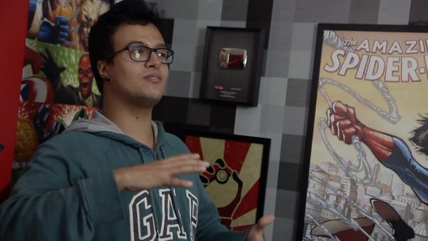 Geek - Youtubers