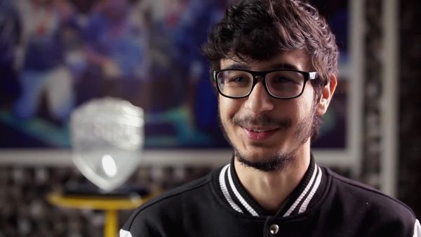 Geek - Atletas de e-sports
