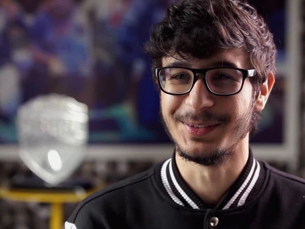 Geek - Atletas de e-sports