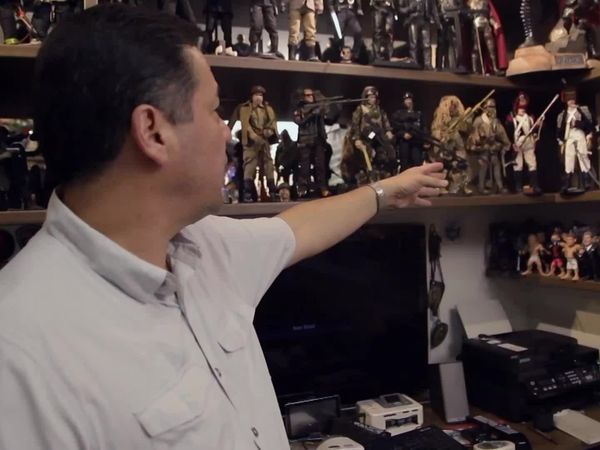 Geek - Colecionáveis