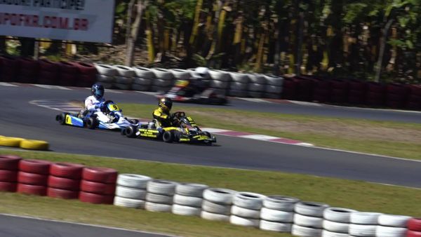 Tunadas - Kart Paulínia