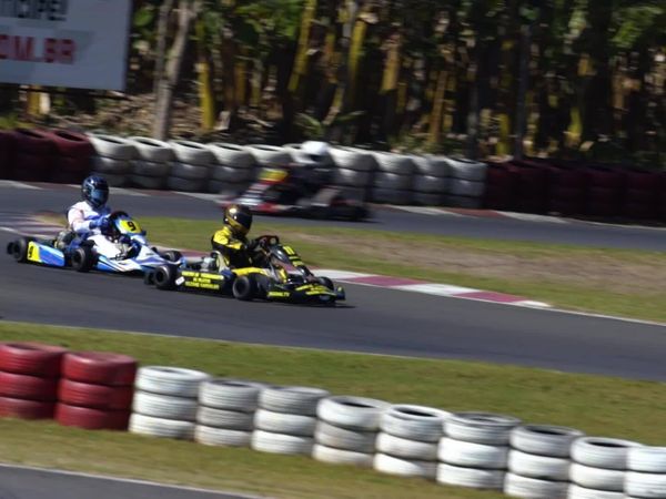 Tunadas - Kart Paulínia