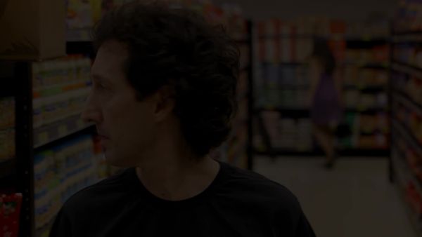 Os Amargos - O Supermercado