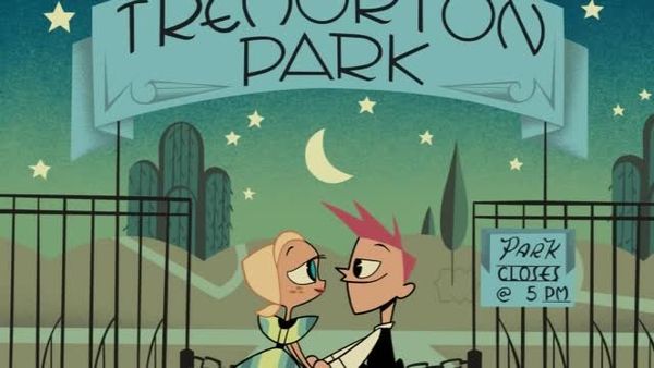 La Robot Adolescente - Una melodía sin armonía / Un Tuckirritante