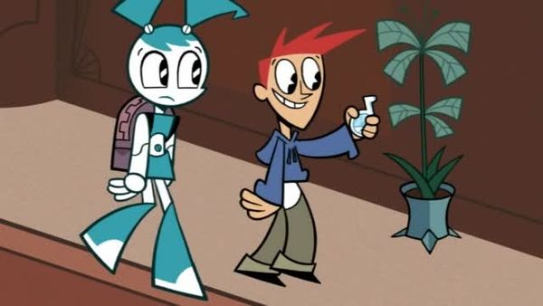 La Robot Adolescente - La chica robó / Oportunidades empañadas