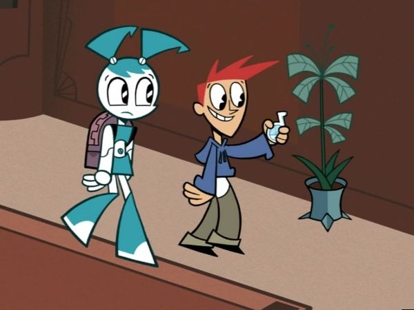 La Robot Adolescente - La chica robó / Oportunidades empañadas