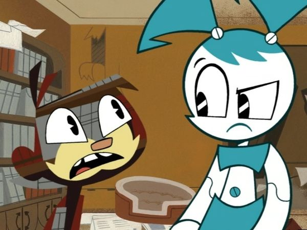 La Robot Adolescente - Agente 00 Sheldon / Indes-Tuck-Tible