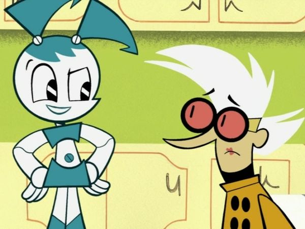 La Robot Adolescente - La novia de la marioneta / Mundo histórico