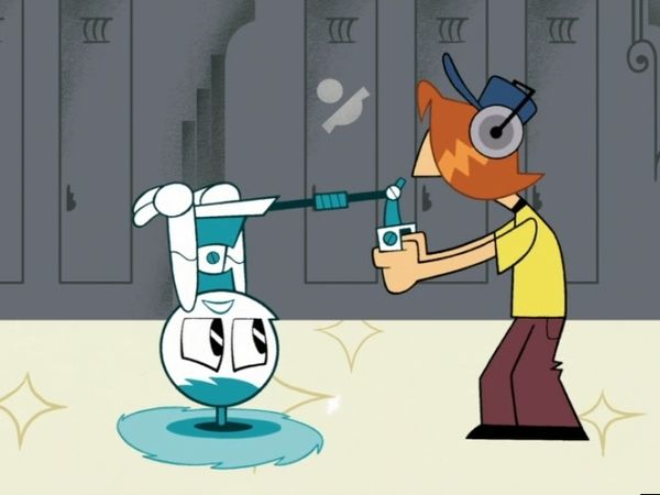 La Robot Adolescente - Congrilletes / Día de trabajo