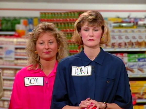 Supermarket Sweep - Episode 1242