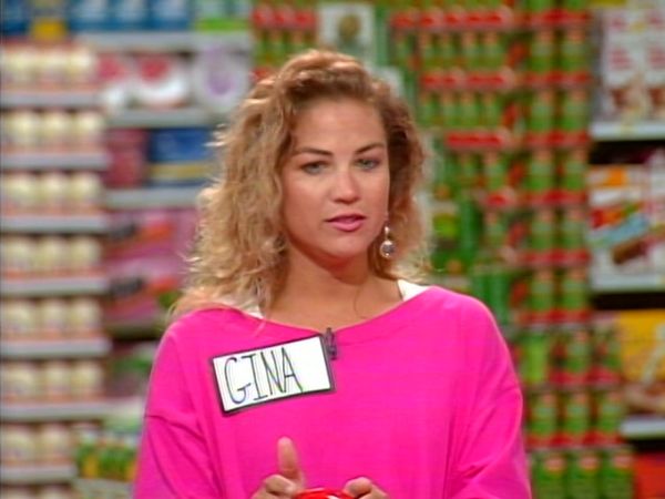 Supermarket Sweep - Episode 1233