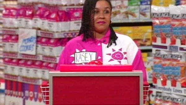 Supermarket Sweep - Episode 1191