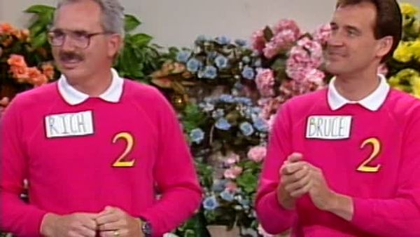 Supermarket Sweep - Episode 1256