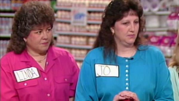 Supermarket Sweep - Episode 1190