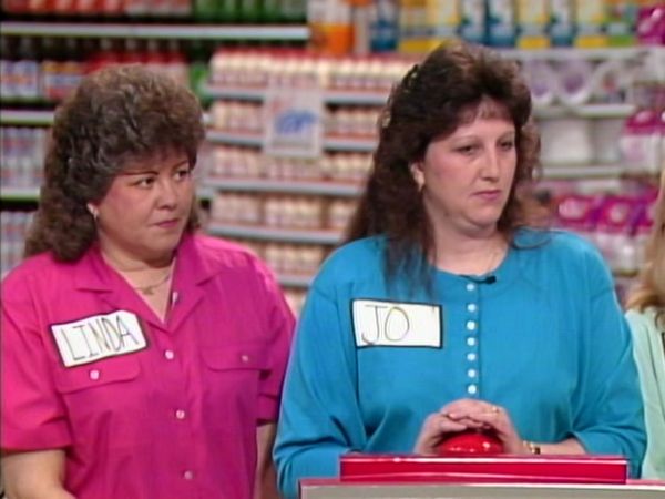 Supermarket Sweep - Episode 1190
