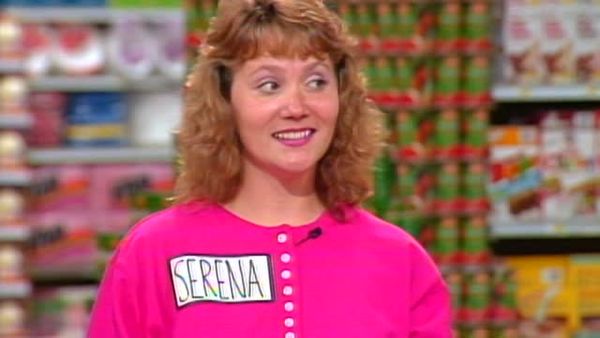 Supermarket Sweep - Episode 1199