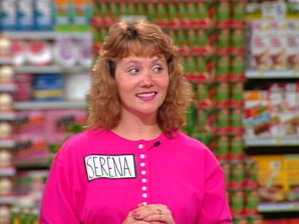 Supermarket Sweep - Episode 1199