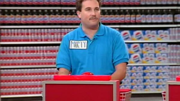 Supermarket Sweep - Episode 1227