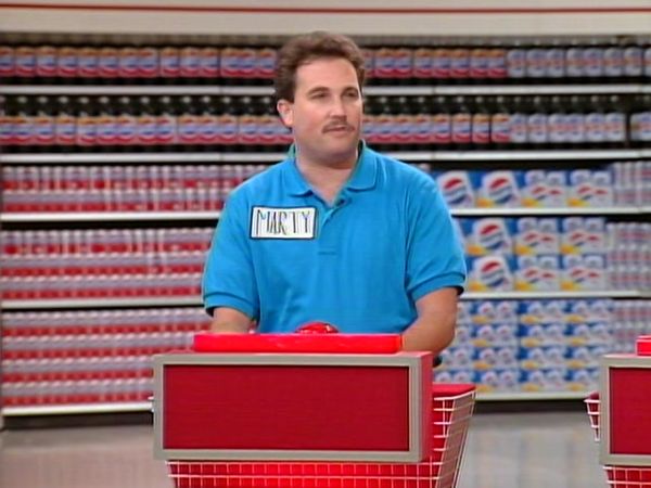 Supermarket Sweep - Episode 1227