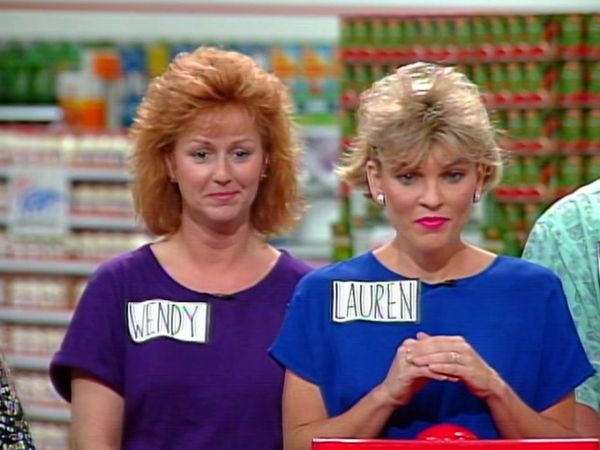 Supermarket Sweep - Episode 1260