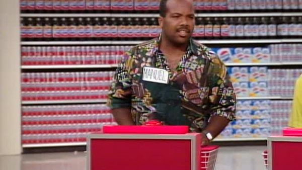 Supermarket Sweep - Episode 1188