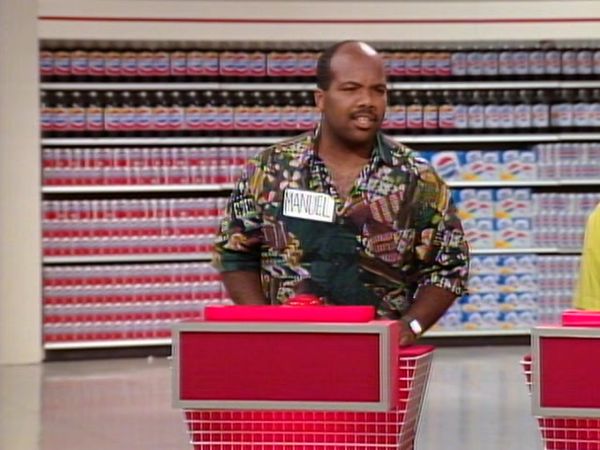 Supermarket Sweep - Episode 1188