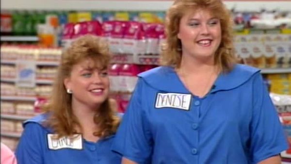 Supermarket Sweep - Episode 1192