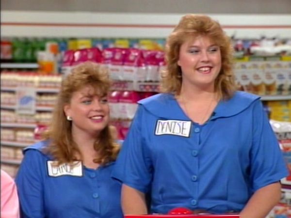Supermarket Sweep - Episode 1192