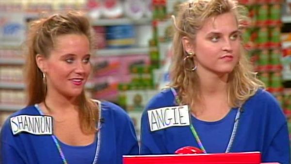Supermarket Sweep - Episode 1240