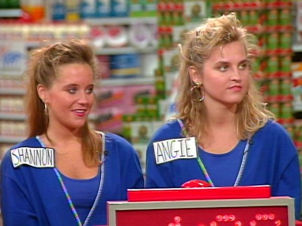 Supermarket Sweep - Episode 1240