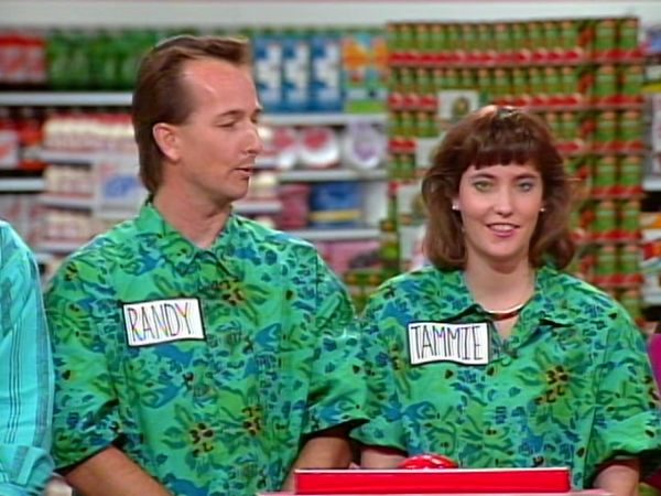 Supermarket Sweep - Episode 1229