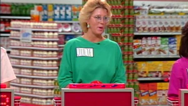 Supermarket Sweep - Episode 1209