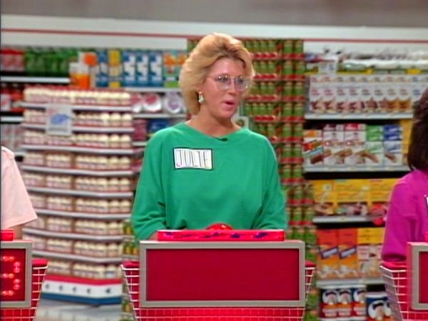 Supermarket Sweep - Episode 1209