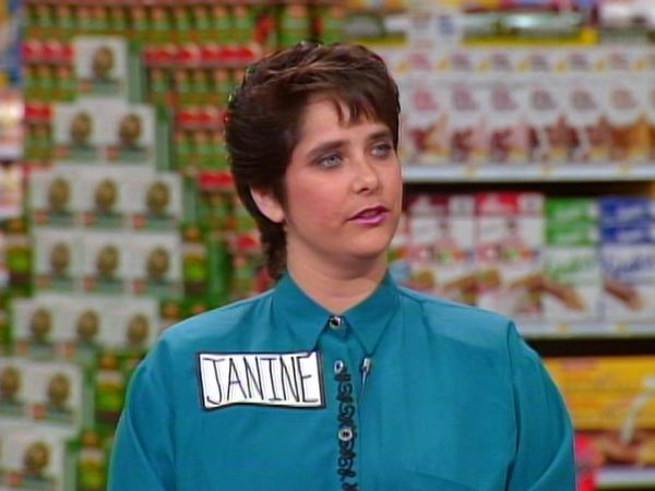 Supermarket Sweep - Episode 1200