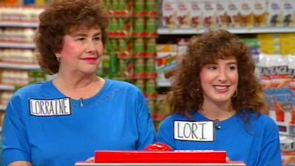 Supermarket Sweep - Episode 1232